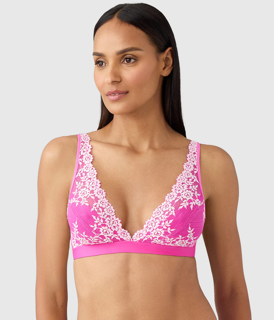 Bras For Shallow Top/Full Bottom Breasts